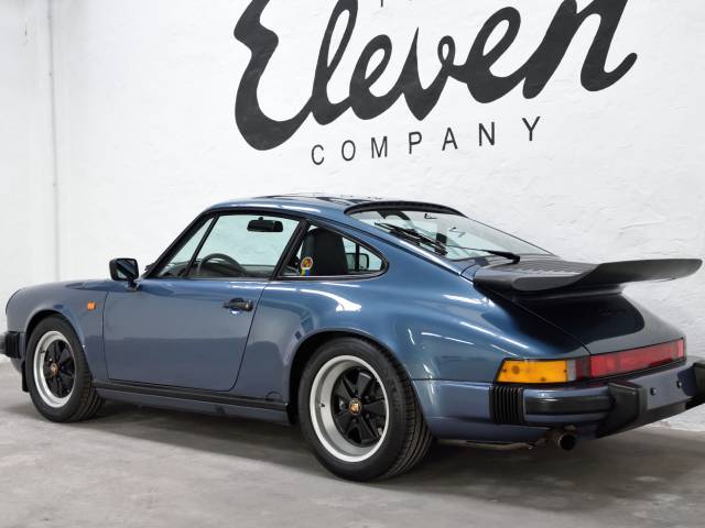 Porsche 911 Carrera 3.2