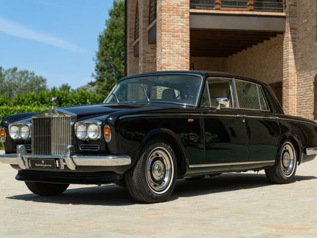 Afbeelding 1/50 van Rolls-Royce Silver Shadow I (1972)