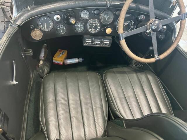 Bentley 4 1/2 Litre