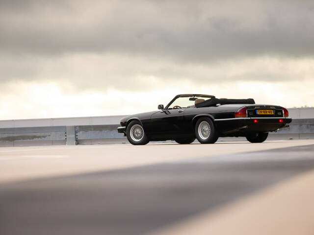 Jaguar XJ-S Convertible