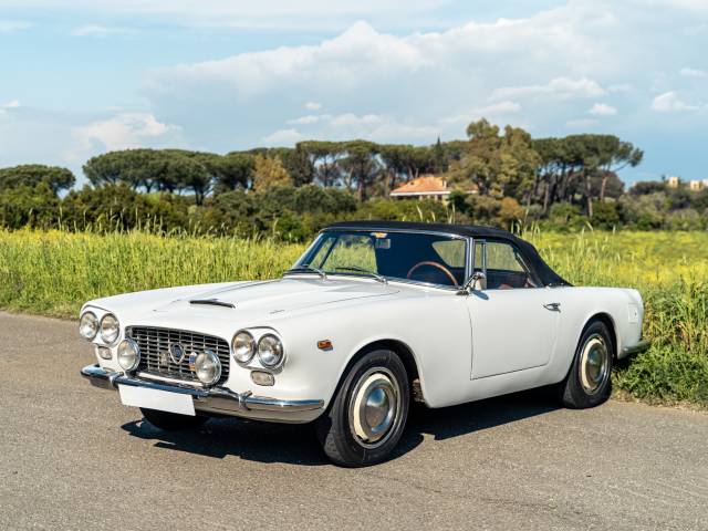 Lancia Flaminia GT 2.8 3C Touring