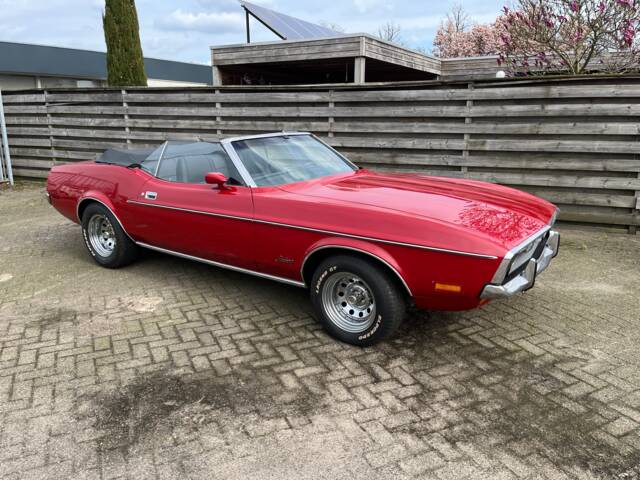 Ford Mustang 250