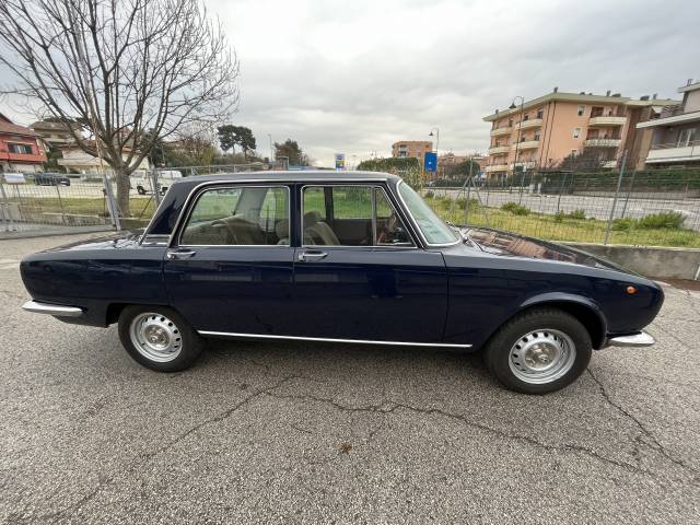 Alfa Romeo 2000 Berlina