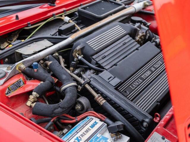 Lancia Delta HF Integrale Evoluzione I