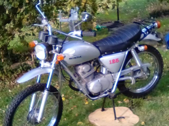Image 1/25 de Honda DUMMY (1971)