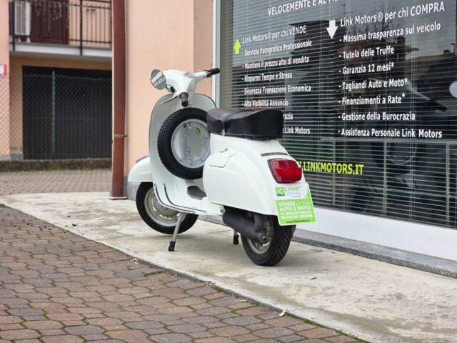 Piaggio Vespa 125 Primavera ET3