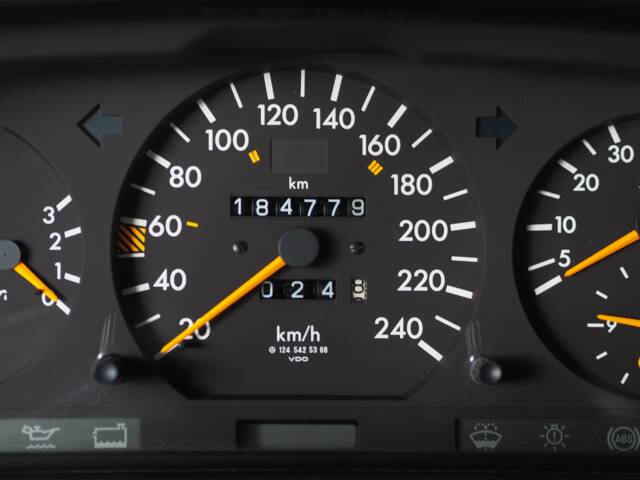 Mercedes-Benz 300 E 4-Matic