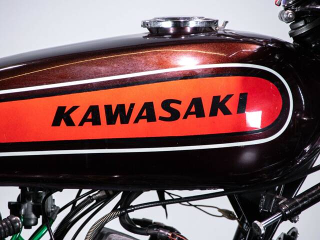 Kawasaki H1 500 Mach III