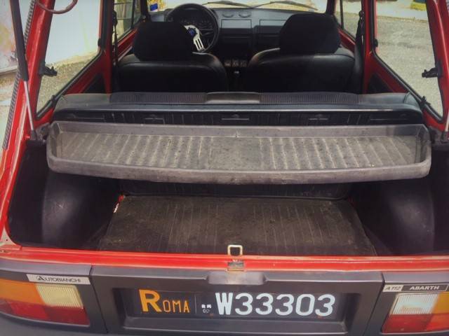 Autobianchi A112 Abarth