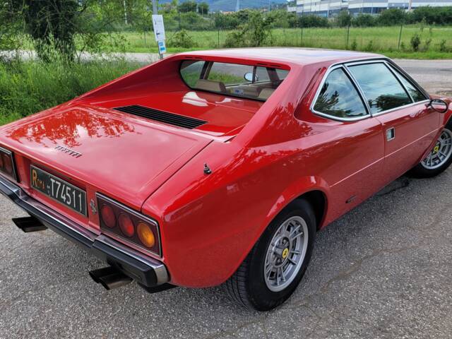 Ferrari Dino 208 GT4