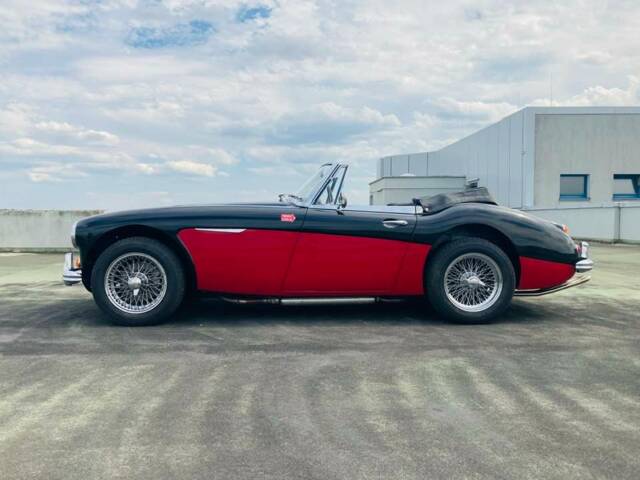 Immagine 1/12 di Austin-Healey 3000 Mk III (BJ8) (1967)