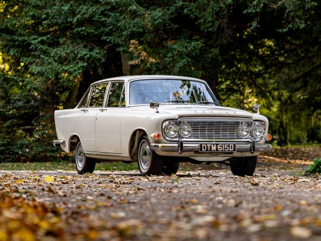 Image 1/44 de Ford Zodiac MkIII (1966)