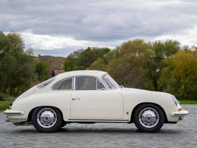 Porsche 356 B Carrera 2/2000 GS