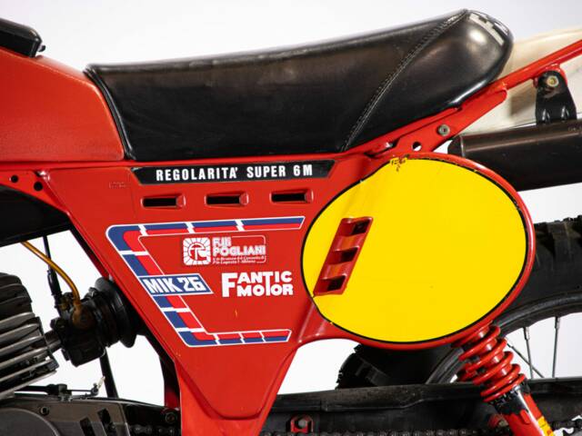 Fantic Caballero 50 Regolarità Casa TX190