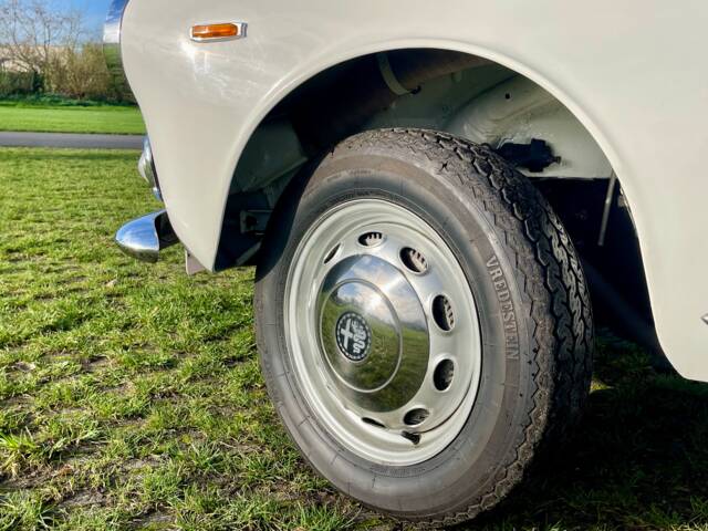Alfa Romeo Giulia 1600 Sprint