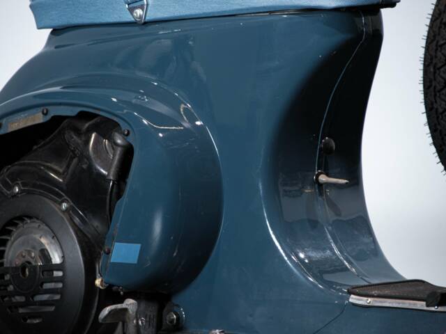 Piaggio Vespa 125 Primavera ET3