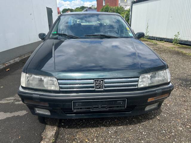 Image 1/98 de Peugeot 605 3.0 V6 12V (1994)