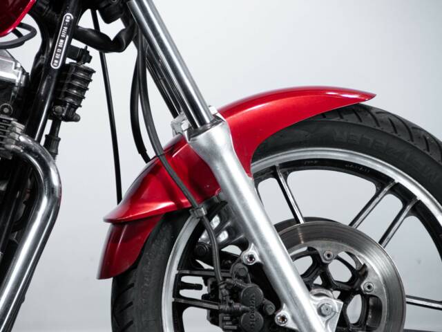 Honda CB 650 SC Nighthawk