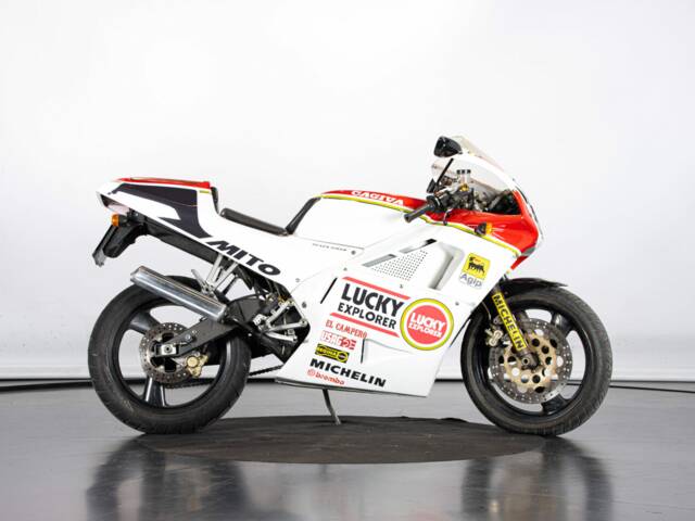 Cagiva Mito 125