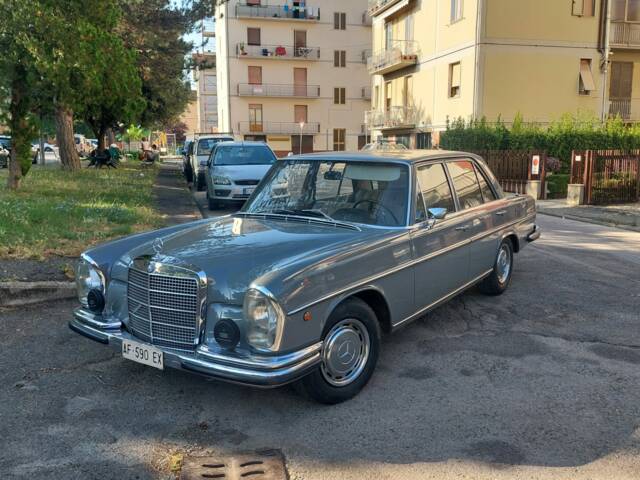 Bild 1/14 von Mercedes-Benz 280 SE (1968)