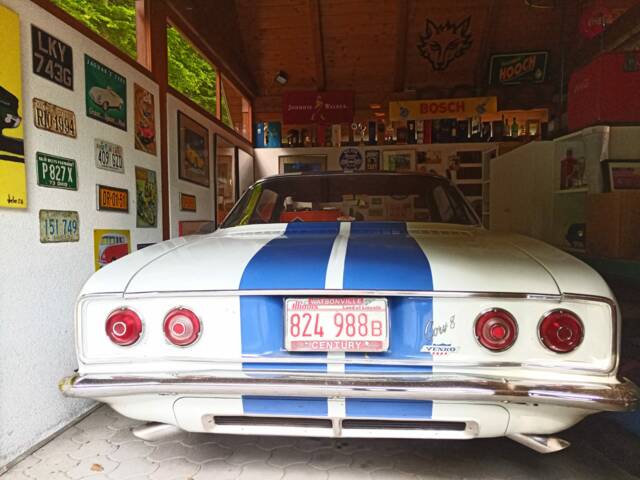 Chevrolet Corvair Yenko Stinger