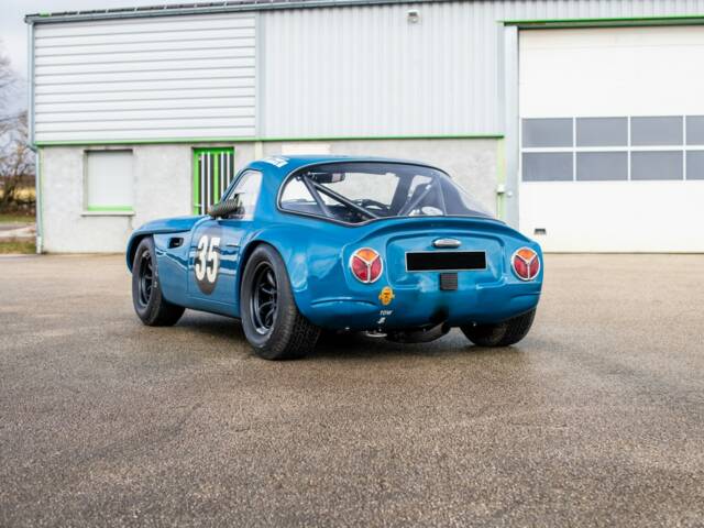 TVR Griffith 400