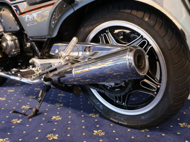 Honda CBX 1000
