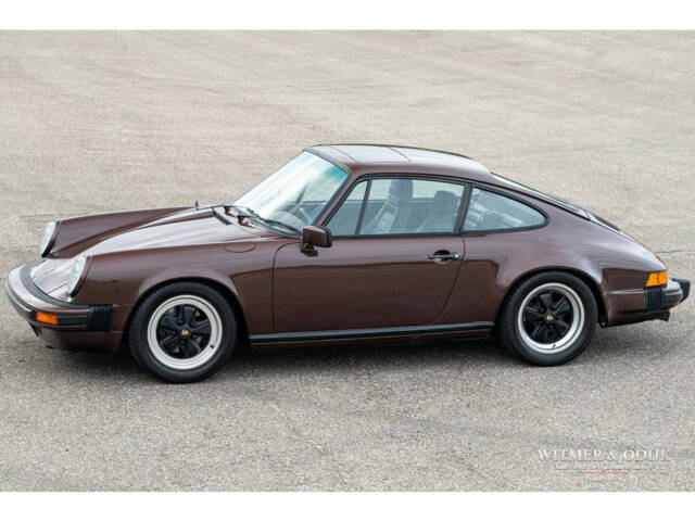 Afbeelding 1/30 van Porsche 911 SC 3.0 (1981)