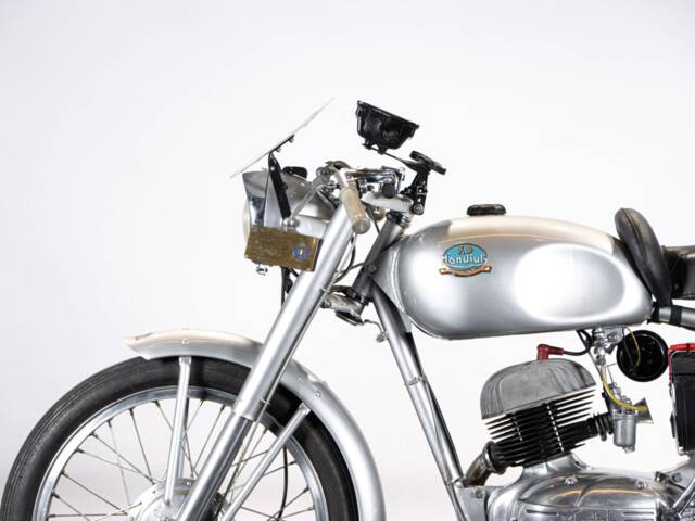 Mondial 160 Sport Lusso