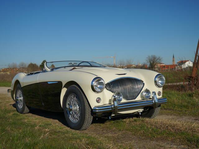 Austin-Healey 100/4 (BN2)