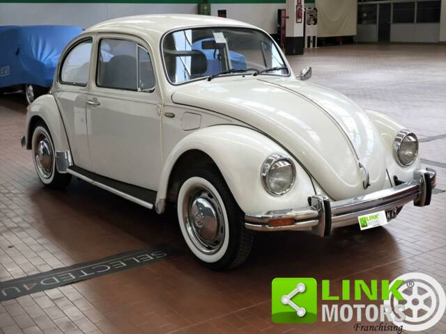 Image 1/10 de Volkswagen Beetle 1200 L (1984)