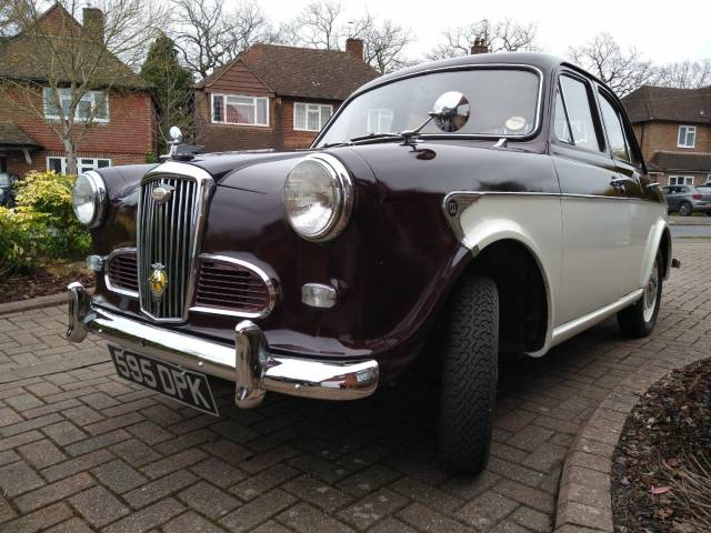 Image 1/21 of Wolseley 1500 (1957)