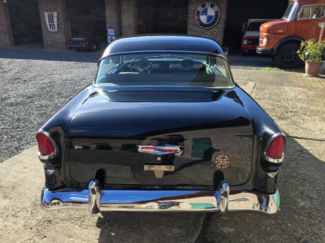Chevrolet Bel Air Hardtop Coupe