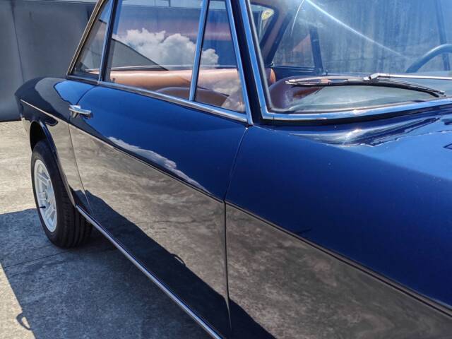 Lancia Fulvia Coupe Rallye