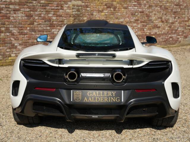 McLaren 675LT