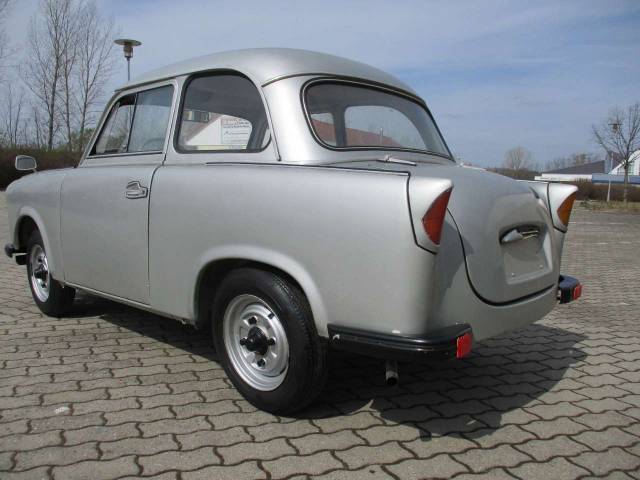 Imagen 1/41 de Trabant 500 (1959)