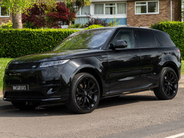 Image 1/32 of Land Rover Range Rover Sport P530 (2023)