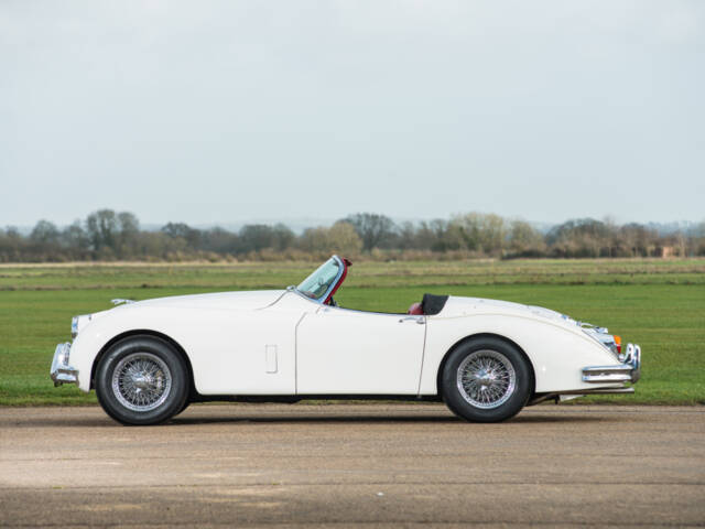 Jaguar XK 150 3.8 S DHC