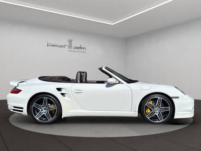 Porsche 911 Turbo