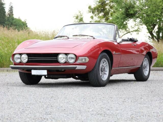 Bild 1/40 von FIAT Dino Spider (1968)