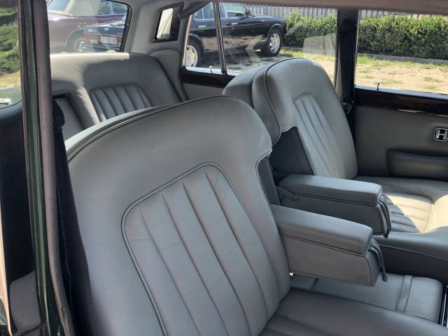 Rolls-Royce Silver Shadow I