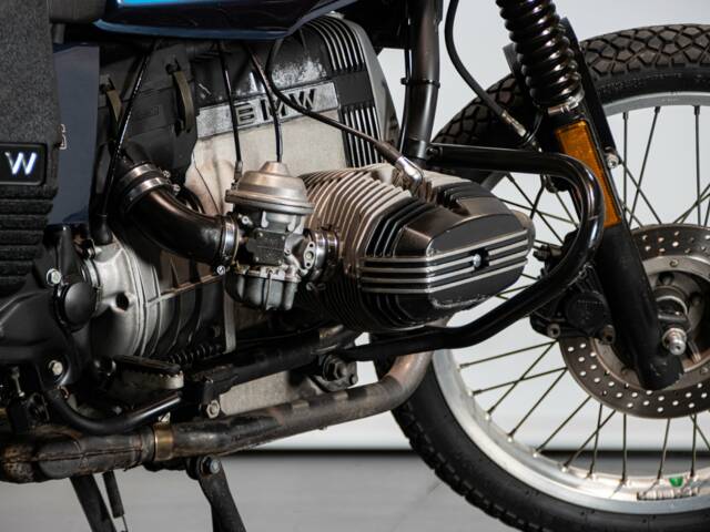 BMW R 80 G/S