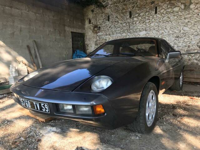 Image 1/16 of Porsche 928 (1978)