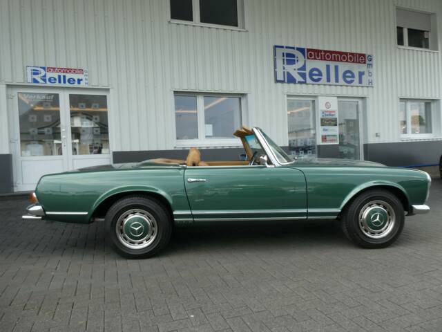 Mercedes-Benz 280 SL