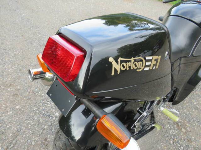 Norton F1