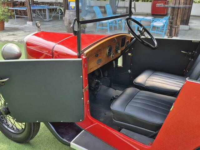 Austin 7 Tourer
