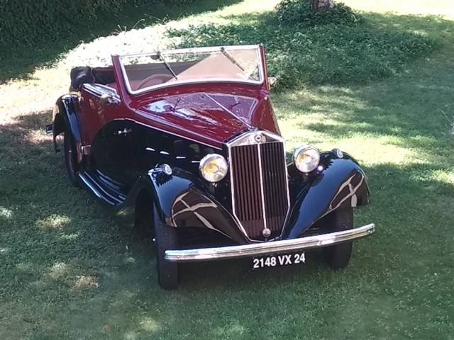 Lancia Augusta