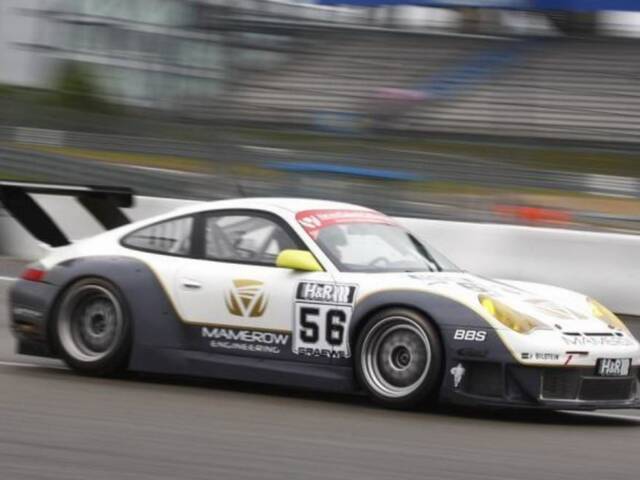 Porsche 911 GT3 RSR