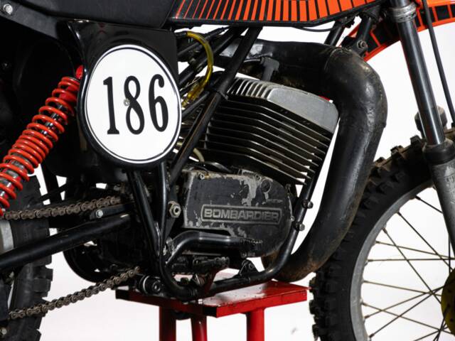 Can-Am 250 MX-3 "Black Widow"