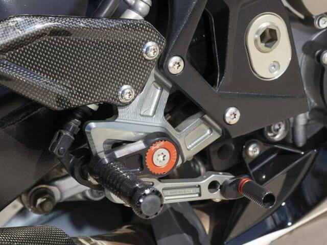 BMW S 1000RR 'TYCO' BSB Race Replica